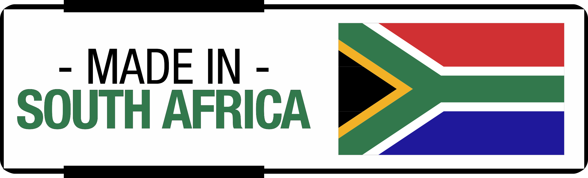 made in SA